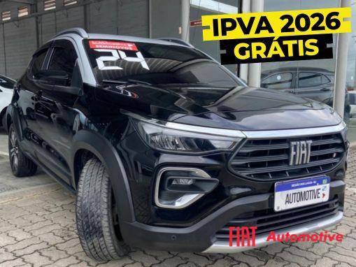 FIAT PULSE 1.0 TURBO 200 FLEX IMPETUS CVT FIAT PULSE 1.0 TURBO 200 FLEX IMPETUS CVT